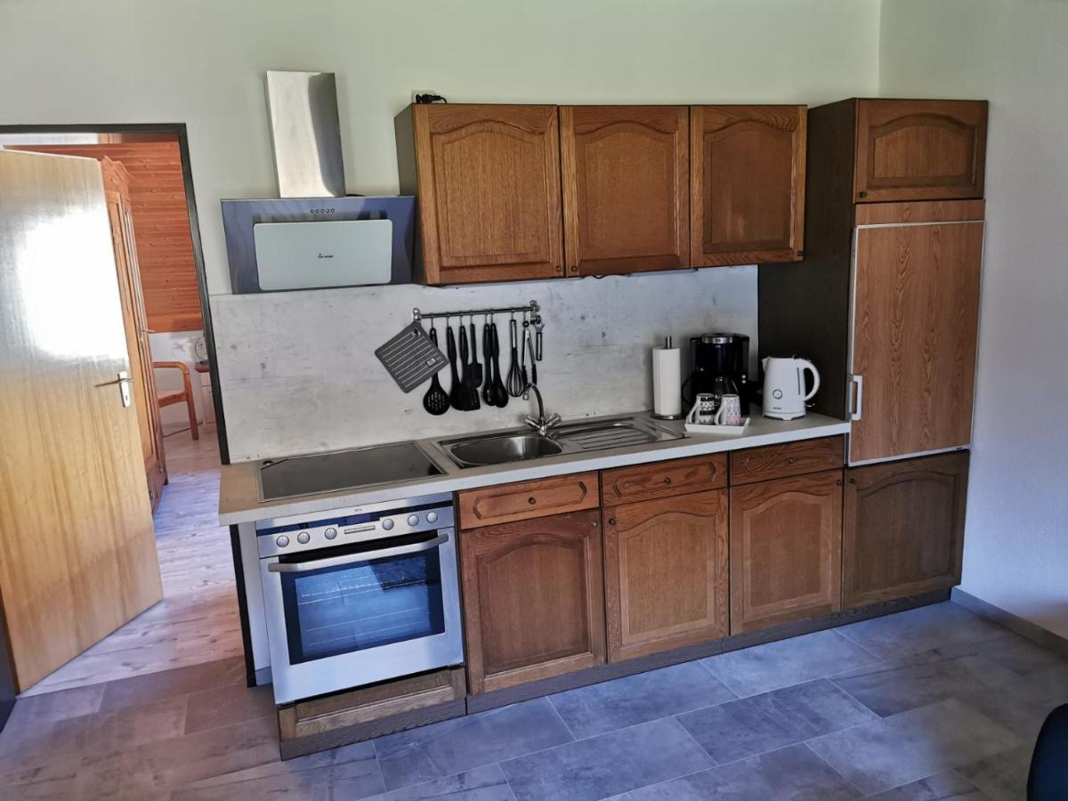 Ruridylle 1 Apartment Simmerath Luaran gambar